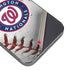 MLB Washington Nationals Game Ball iPhone 16e Skin